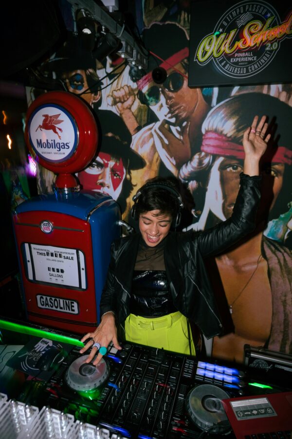 Custom Bar/DJ Booth