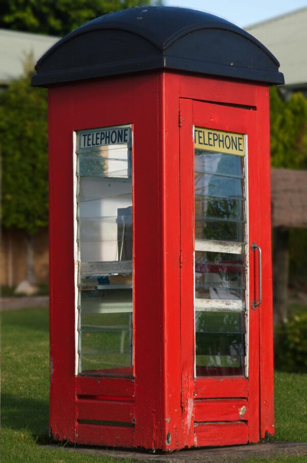 Telephone Box