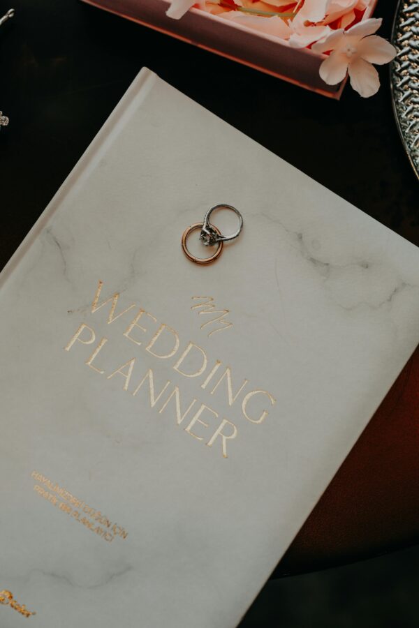 DIY Wedding planning guide